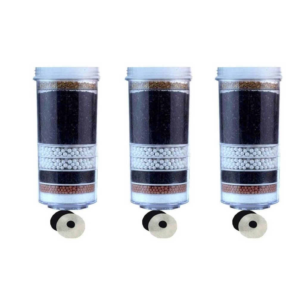 8 Stage Water Filter Dispenser 20L Maifan Stone 3 Fluoride Filters Aimex Water Purifier - Image 3