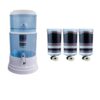 Aimex 8 Stage Water Filter Purifier Dispenser 16L with 2 Filter Cartridges