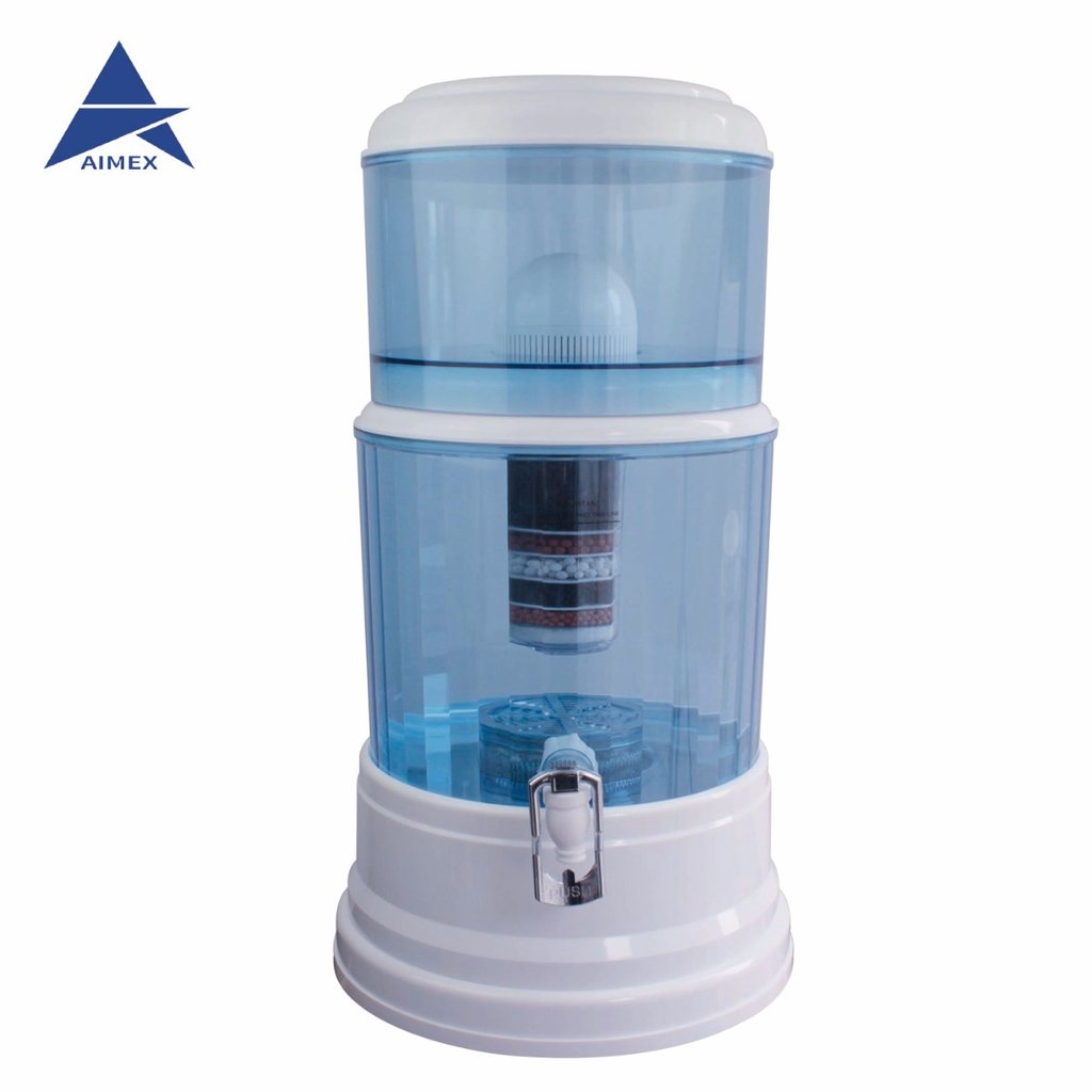 Aimex Water Filter Purifier Dispenser 20L With Maifan Stone - Image 4