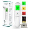 Baby Digital Thermometer Infrared Forehead No Touch Body Temperature Gun TGA