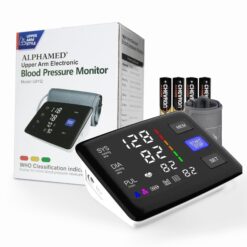 Blood Pressure Monitor