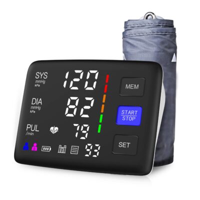 Automatic-Blood-Pressure-Monitors