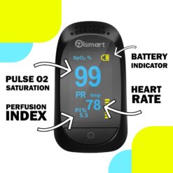 Ozismart-Finger-Pulse-Oximeter