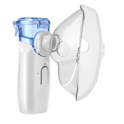 Alternative view of Portable Ultrasonic Mesh Nebulizer Atomizer Nebuliser Inhaler