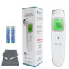 TGA  Forehead Thermometer-Fast, Non‑Contact IR Temp Check for Baby, Adult & Family